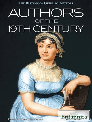 cover image of Authors of the 19th Century